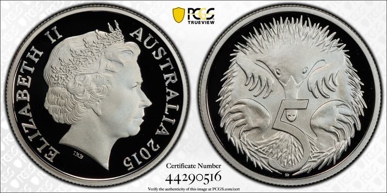 Cert 44290516 - Coin Image