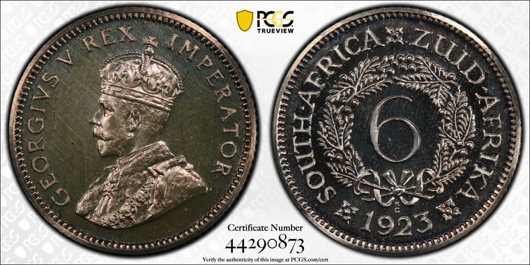 Cert 44290873 - Coin Image