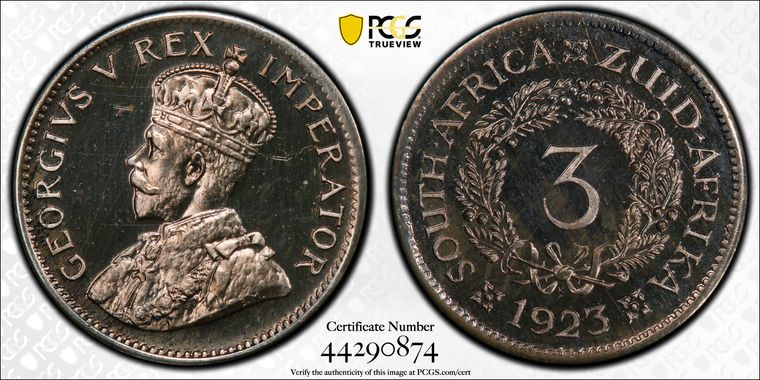 Cert 44290874 - Coin Image