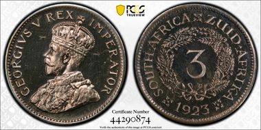 1923 3D KM-15A  Ag PR64