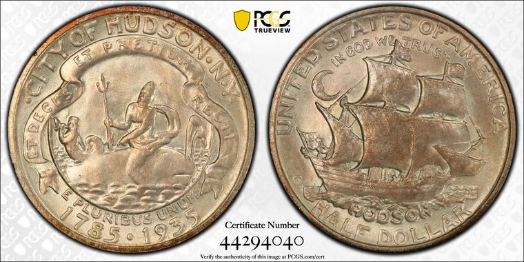 Cert 44294040 - Coin Image