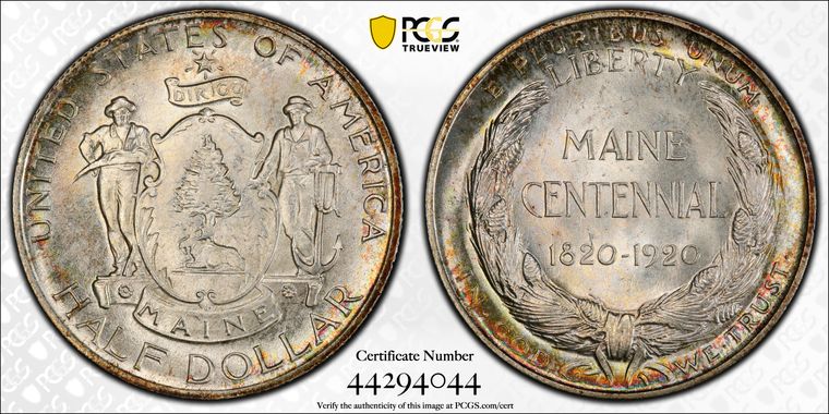 Cert 44294044 - Coin Image