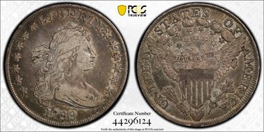 1799 $1 VF35