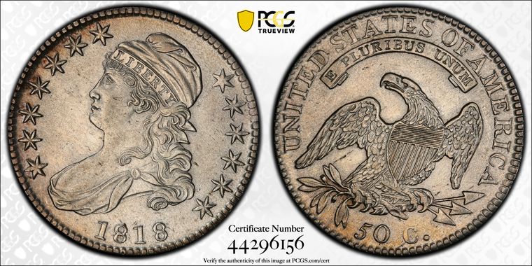 Cert 44296156 - Coin Image