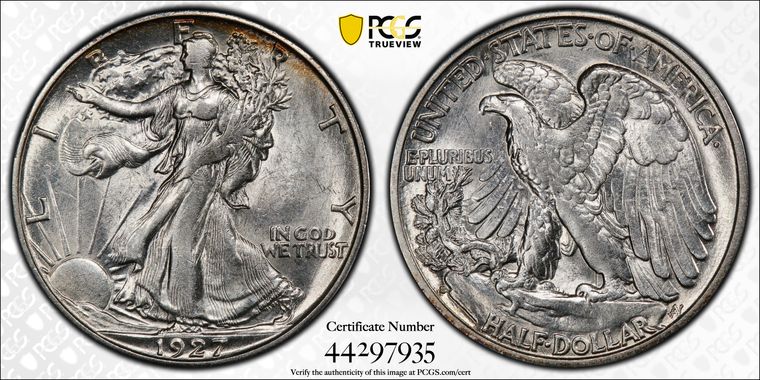 Cert 44297935 - Coin Image