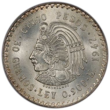 Cert 44297964 - Coin Image