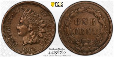 1859 1C N1
