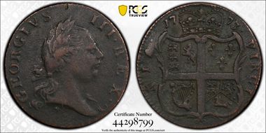 1773 VA 1/2P Period N1BN