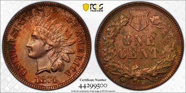 1874 1C N1BN