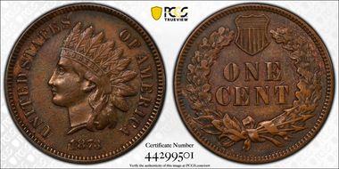 1873 1C Closed 3 N1BN