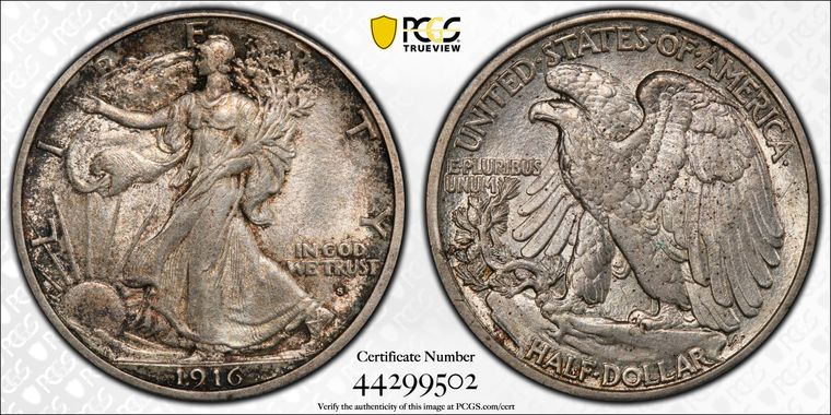 Cert 44299502 - Coin Image