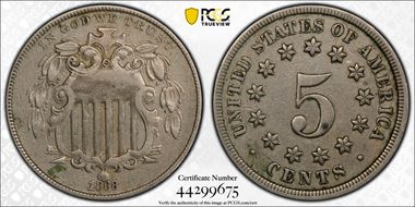 1868 5C DDO & RPD FS-109 N1