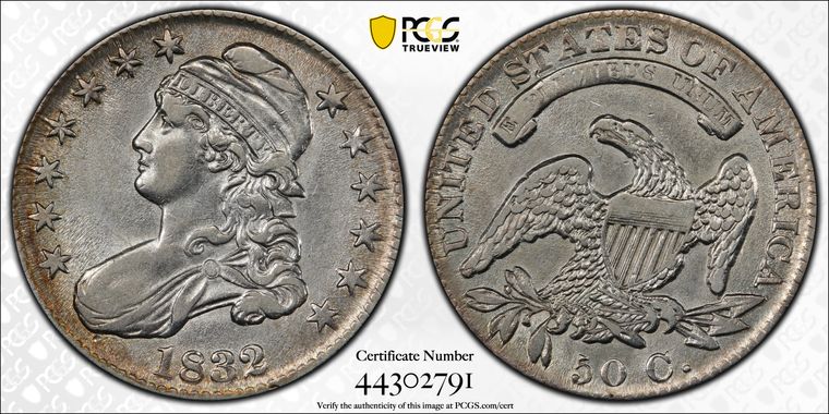 Cert 44302791 - Coin Image