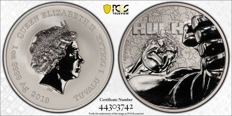 Cert 44303742 - Coin Image