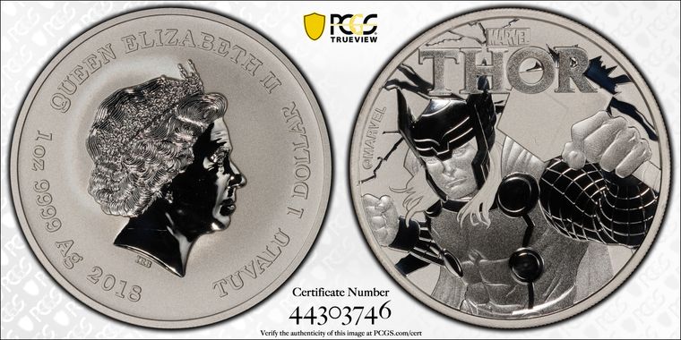 Cert 44303746 - Coin Image