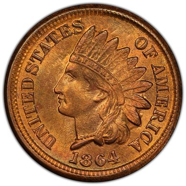 Cert 44303801 - Coin Image