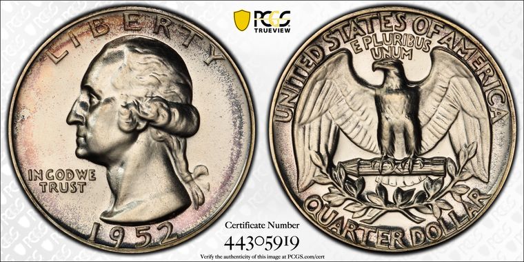 Cert 44305919 - Coin Image