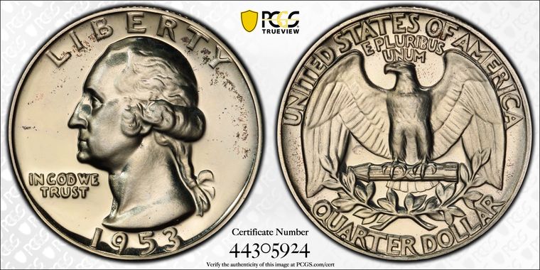 Cert 44305924 - Coin Image