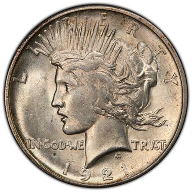 Cert 44307775 - Coin Image