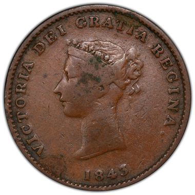 Cert 44307815 - Coin Image