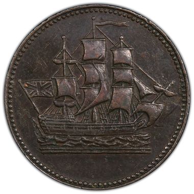 Cert 44307816 - Coin Image