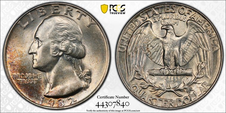 Cert 44307840 - Coin Image