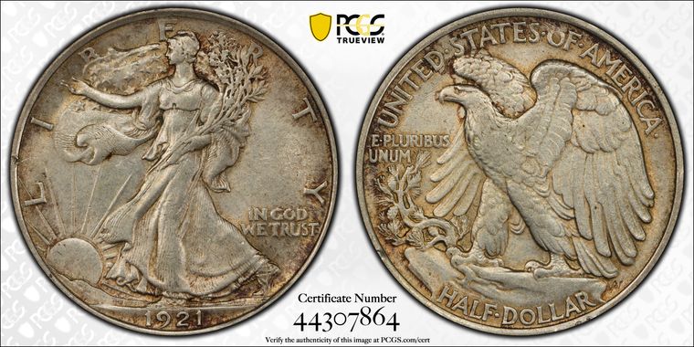 Cert 44307864 - Coin Image