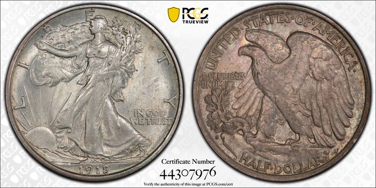 Cert 44307976 - Coin Image