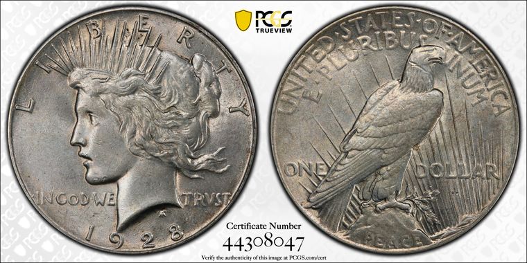 Cert 44308047 - Coin Image