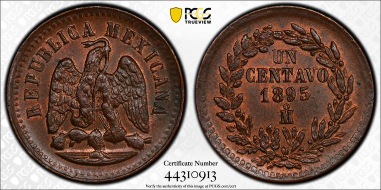 Cert 44310913 - Coin Image