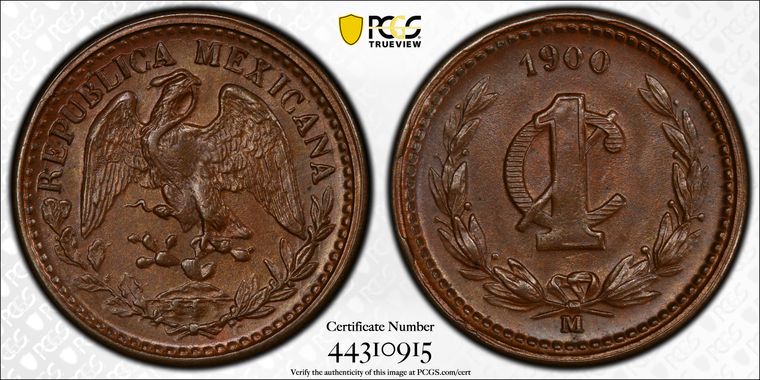 Cert 44310915 - Coin Image