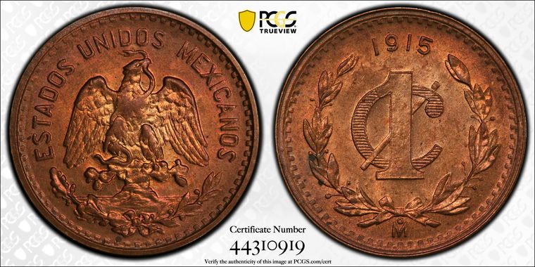 Cert 44310919 - Coin Image