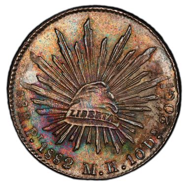 Cert 44311978 - Coin Image