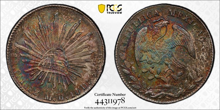 Cert 44311978 - Coin Image