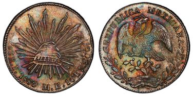 1882/1-Pi MH 8 R Pi71 MS62