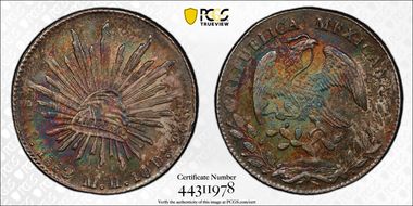 1882/1-Pi MH 8 R Pi71 MS62