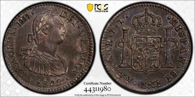 Cert 44311980 - Coin Image