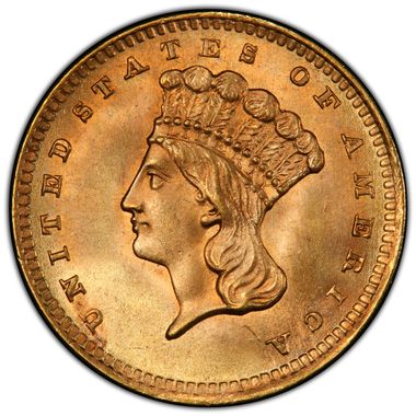 Cert 44313305 - Coin Image