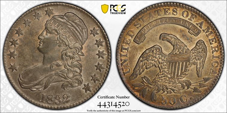 Cert 44314520 - Coin Image