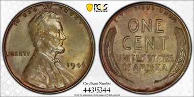 1946 1C MS64BN