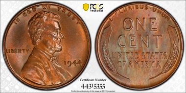 1944 1C MS64BN