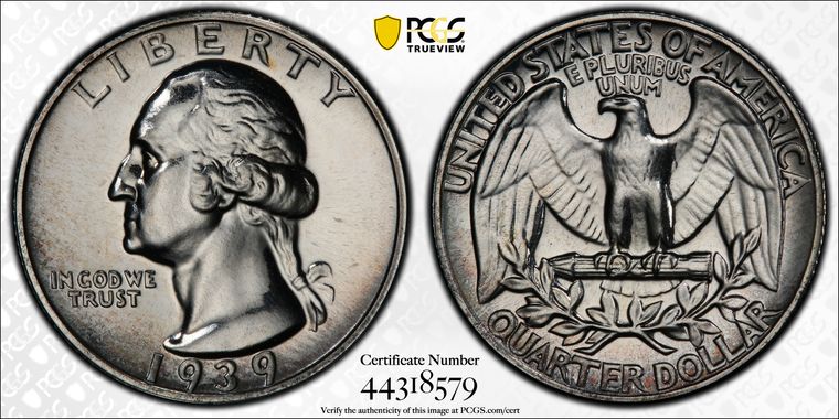 Cert 44318579 - Coin Image