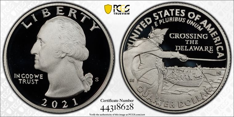 Cert 44318628 - Coin Image