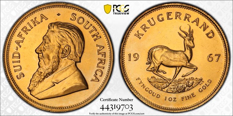 Cert 44319703 - Coin Image