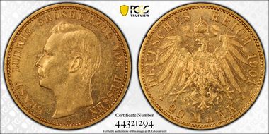 1901-A 20 Mk J-225 AU55