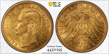 1903-A 20 Mk J-225 AU58