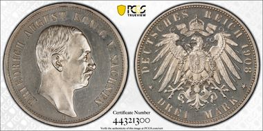 1908-E 3 Mk J-135 PR62