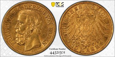 1901-G 10 Mk J-188 AU55