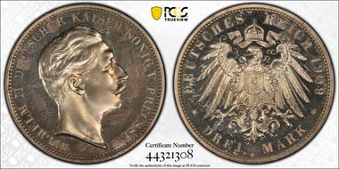 1909-A 3 Mk J-103 PR63