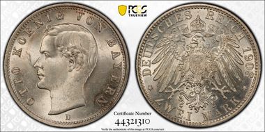 1903-D 2 Mk J-45 MS64